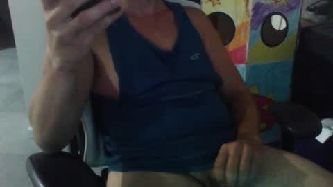 jimbo3086 online show from June 15, 8:44 pm