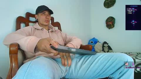 Jimm  Independent Model  online show from March 7, 3:47 am