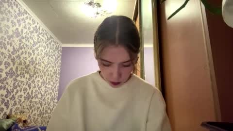 Josseline online show from February 16, 3:19 pm