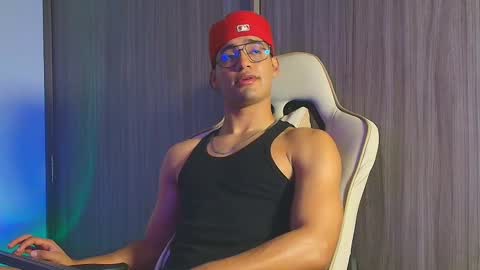 Snapshot of jimmy_leeh_ chatting on October 30, 3:52 am Jimmy Leeh online show from October 30, 3:52 am