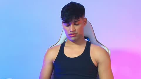 Snapshot of jimmy_leeh_ chatting on March 24, 4:06 am Jimmy Leeh online show from March 24, 4:06 am