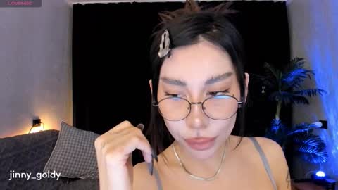 MY NEW INSTA jinny goldy online show from December 18, 6:25 pm