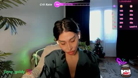 MY NEW INSTA jinny goldy online show from January 8, 3:42 am