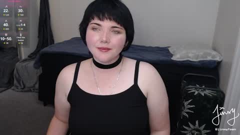 jinxyfawn online show from July 1, 6:26 am