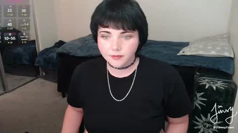 jinxyfawn online show from July 12, 3:19 am