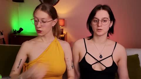 Hey Guys We are Julia ginger  Tina brunette online show from February 2, 5:48 pm