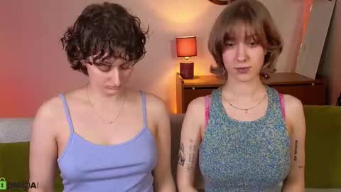 Hey Guys We are Julia ginger  Tina brunette online show from September 14, 5:01 pm