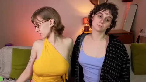 Hey Guys We are Julia ginger  Tina brunette online show from September 26, 6:34 pm