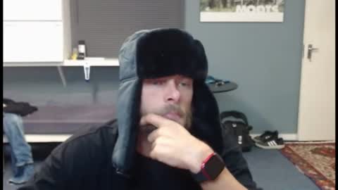 Snapshot of jjameson41 chatting on July 10, 3:03 pm JamesJan van Rebel online show from July 10, 3:03 pm