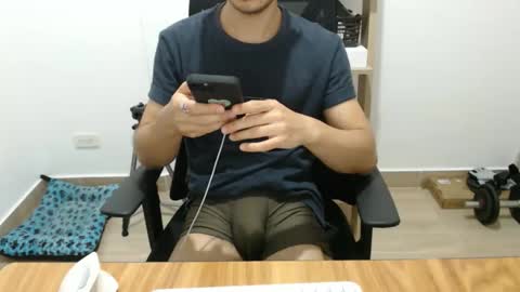 Jon online show from March 5, 12:17 am