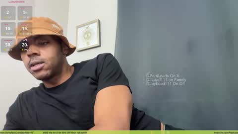 Jay Load  online show from December 4, 5:39 am