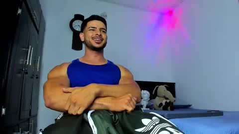 IGJmortton online show from March 16, 12:20 pm