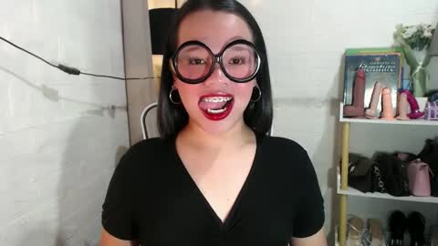 Joana online show from February 19, 12:14 am