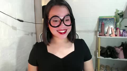 Joana online show from February 22, 8:09 pm