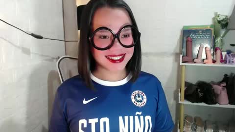 Joana online show from February 22, 11:13 pm