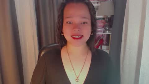 Joana online show from February 22, 9:35 pm