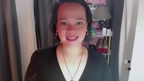 Joana online show from April 6, 9:16 pm