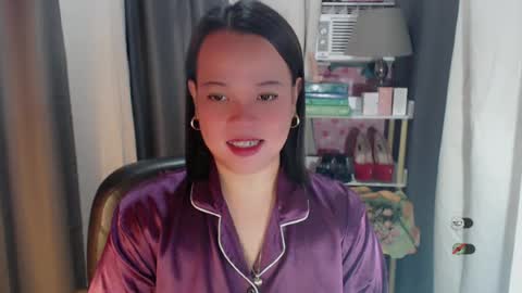 Snapshot of joanagorgeous chatting on June 25, 5:12 am Joana online show from June 25, 5:12 am