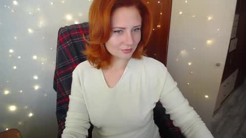 SweetGinger online show from May 4, 9:27 am