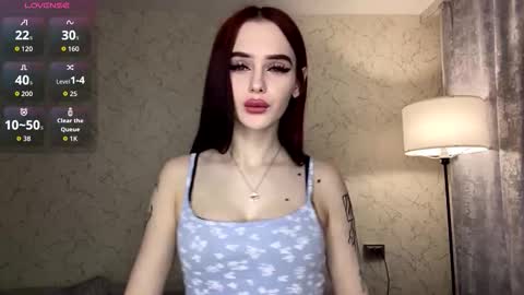 Eva  Its my first day 3 Be pantience online show from February 27, 6:24 am