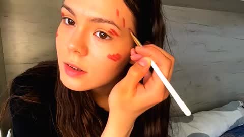 Mila online show from March 23, 9:46 am