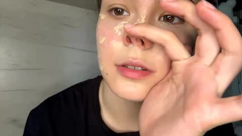 Mila online show from April 26, 10:24 am