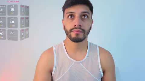 Snapshot of joel_callvil chatting on January 10, 12:29 pm Joel Callvil online show from January 10, 12:29 pm