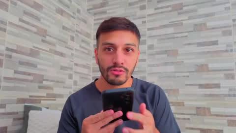 Joel Callvil online show from May 24, 8:03 pm