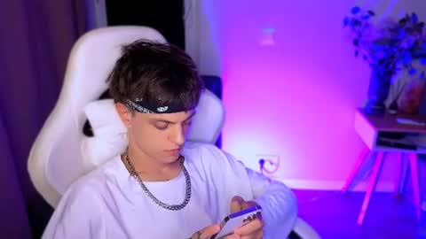 JOELXLANE online show from July 15, 7:08 pm