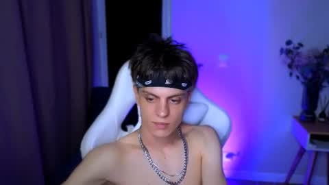 JOELXLANE online show from July 17, 8:14 pm