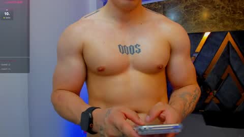 Johan Williams online show from April 11, 1:54 am