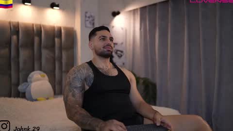 john online show from December 17, 10:05 pm