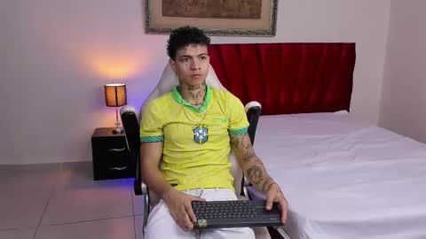 Jhon Mystic online show from February 16, 3:35 am