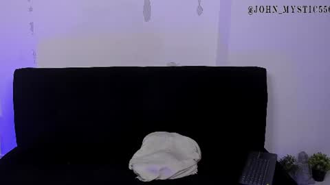 Jhon Mystic online show from June 20, 12:03 am