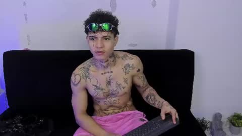 Jhon Mystic online show from July 1, 12:12 am