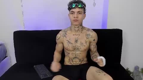 Jhon Mystic online show from July 14, 1:19 am