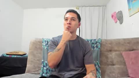 JOHN online show from March 22, 2:26 am