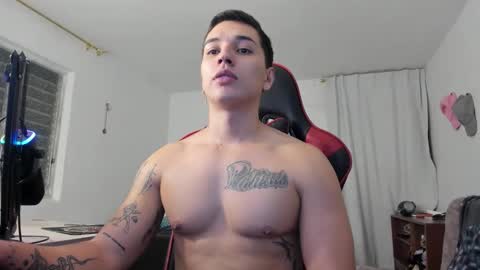 JOHN online show from March 29, 4:34 am