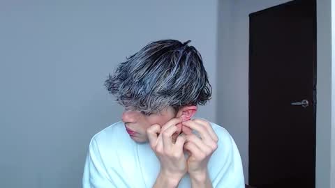 John Vichenso online show from October 28, 10:34 pm