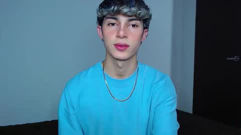 John Vichenso online show from November 27, 10:45 pm