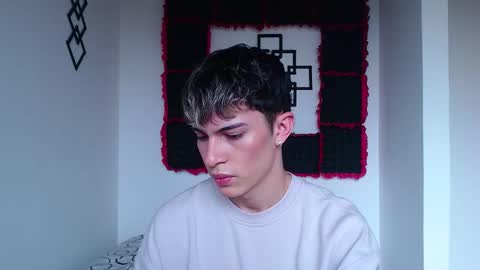 John Vichenso online show from February 10, 8:57 pm