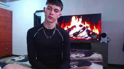 John Vichenso online show from March 5, 8:38 pm