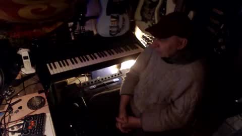 johnfeelgood004 online show from March 5, 6:37 pm