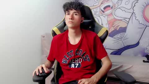 johnny_cagee online show from January 6, 9:19 am