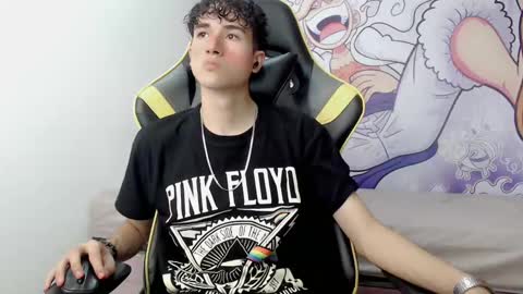 johnny_cagee online show from January 8, 4:12 am