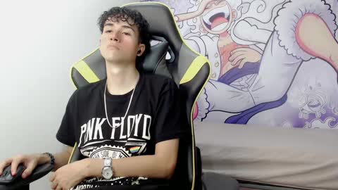 johnny_cagee online show from January 8, 7:13 am