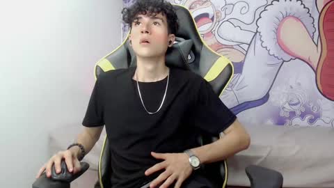 johnny_cagee online show from January 12, 7:21 am