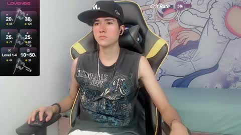 johnny_cagee online show from February 11, 7:12 am