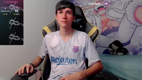 johnny_cagee online show from February 12, 4:54 am