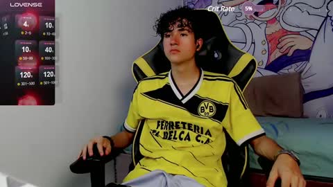 johnny_cagee online show from February 18, 7:32 am